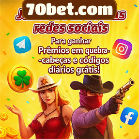 70bet.com Ganhe R$ 100,00 Gratis